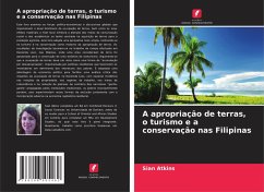 Cover A apropriação de terras, o turismo e a conservação nas Filipinas