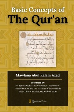 Cover Basic Concepts of The Qur'an