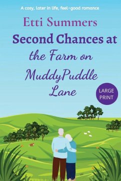 Cover Second Chances at the Farm on Muddypuddle Lane