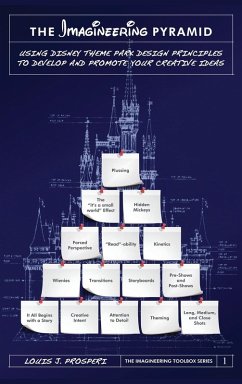 Cover The Imagineering Pyramid