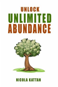 Cover Unlock Unlimited Abundance
