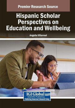 Cover Hispanic Scholar Perspectives on Education and Wellbeing