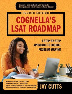Cover Cognella's LSAT Roadmap