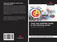 Time and methods study in the foaming sector - Rovigatti Chiavelli, Henrique Gabriel