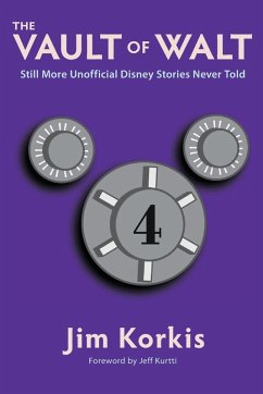 Cover The Vault of Walt