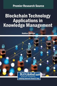 Blockchain Technology Applications in Knowledge Management