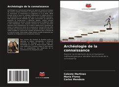 Cover Archéologie de la connaissance
