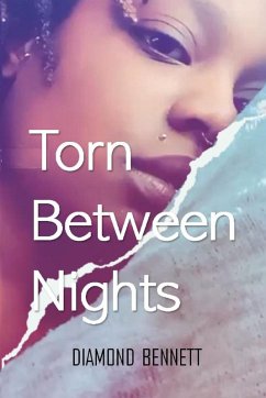 Cover Torn Between Nights