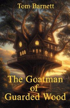 The Goatman of Guarded Wood Cover The Goatman of Guarded Wood