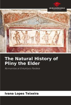 Cover The Natural History of Pliny the Elder