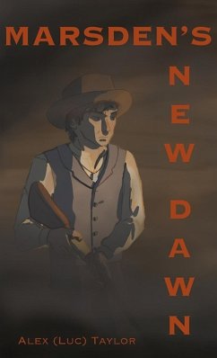 Cover Marsden's New Dawn