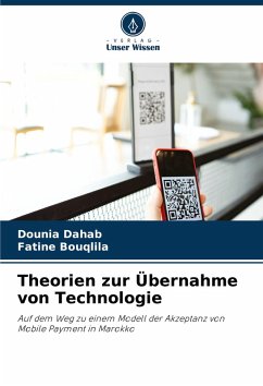 Cover Theorien zur Übernahme von Technologie