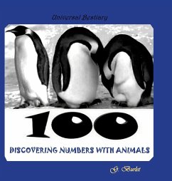 Cover Discovering Numbers with Animals