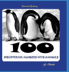 Discovering Numbers with Animals - Burlet, Ghislaine