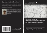 Normas para la identificación de defectos en pavimentos flexibles Normas para la identificación de defectos en pavimentos flexibles