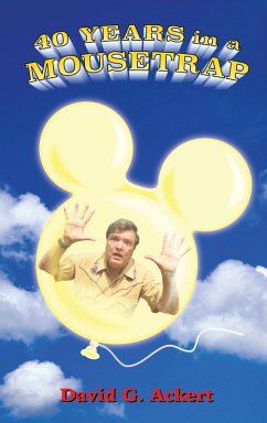 Cover 40 Years in a Mousetrap