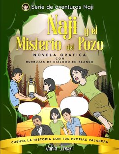 Naji y el misterio del pozo - Imani, Vahid