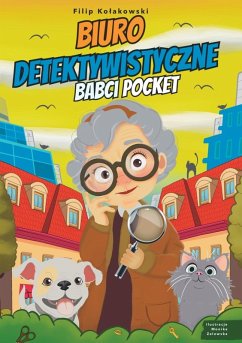 Cover Biuro Detektywistyczne Babci Pocket