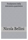 Fondamenti della meccanica quantistica Fondamenti della meccanica quantistica