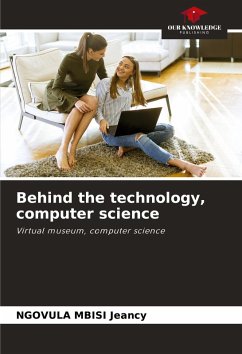 Cover Behind the technology, computer science