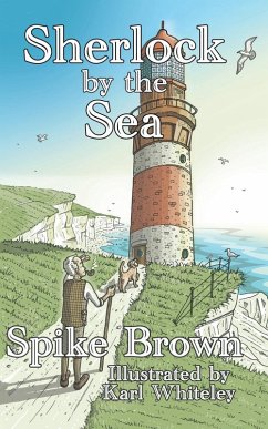 Cover SHERLOCK BY THE SEA