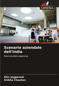 Cover Scenario aziendale dell'India