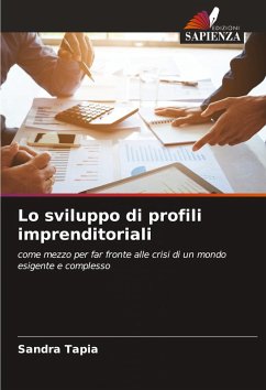 Cover Lo sviluppo di profili imprenditoriali