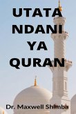 Utata Ndani Ya Quran Utata Ndani Ya Quran