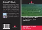 Interações alelopáticas de cianobactérias e microalgas Interações alelopáticas de cianobactérias e microalgas