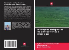 Cover Interações alelopáticas de cianobactérias e microalgas