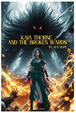 Kaia Thorne and the Broken Wards - Hope, M D