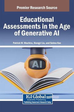 Cover Educational Assessments in the Age of Generative AI