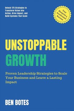 Cover Unstoppable Growth