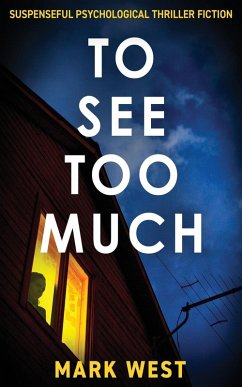 Cover To See Too Much