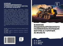 Cover VLIYaNIE MODIFICIROVANNOGO POLIVINILHLORIDOM BITUMA V GORYaChEM ASFAL'TE