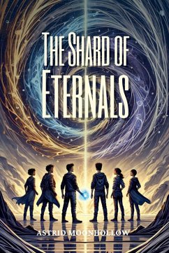Cover The Shard of Eternals