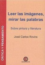 Cover Leer las imágenes, mirar las palabras