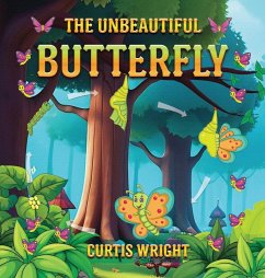 Cover The Unbeautiful Butterfly