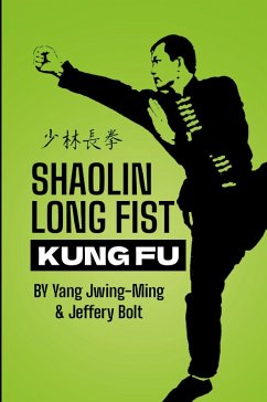 Cover Shaolin Long Fist Kung Fu