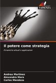 Il potere come strategia