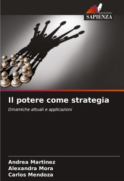 Cover Il potere come strategia