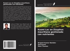 Cover Kusmi Lac en Zizyphus mauritiana gestionado con nutrientes