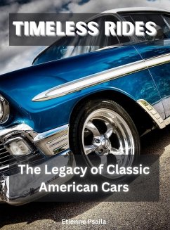 Cover Timeless Rides