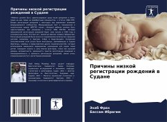 Cover Prichiny nizkoj registracii rozhdenij w Sudane