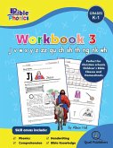 Bible Phonics Workbook 3 Bible Phonics Workbook 3