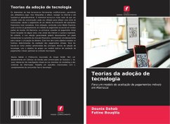 Cover Teorias da adoção de tecnologia