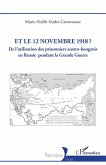 Et le 12 novembre 1918 ? Et le 12 novembre 1918 ?