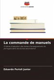 La commande de manuels
