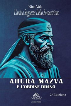 Cover Ahura Mazva e L'ordine Divino