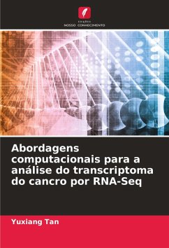Cover Abordagens computacionais para a análise do transcriptoma do cancro por RNA-Seq
